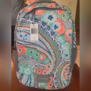 Vera Bradley Reactive Grand Backpack